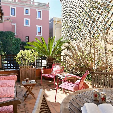 Hotel Aiguaclara ベグール エクステリア 写真