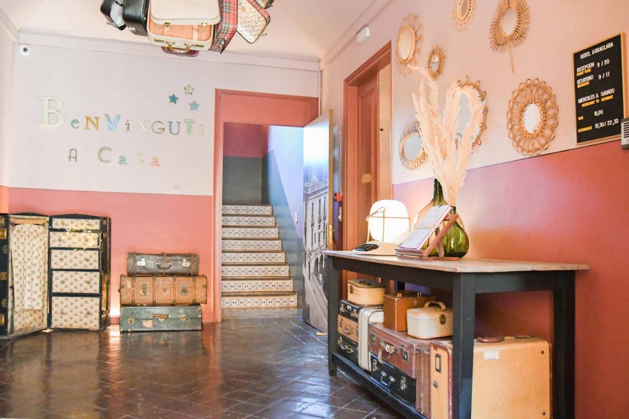 Hotel Aiguaclara ベグール エクステリア 写真