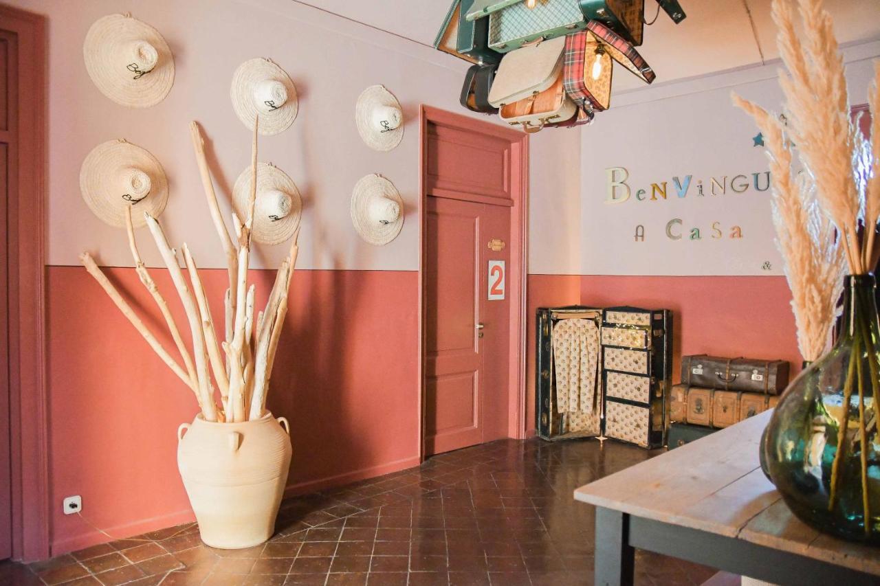 Hotel Aiguaclara ベグール エクステリア 写真
