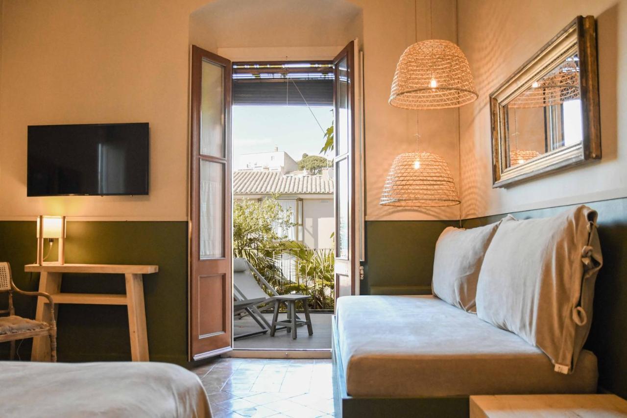Hotel Aiguaclara ベグール エクステリア 写真