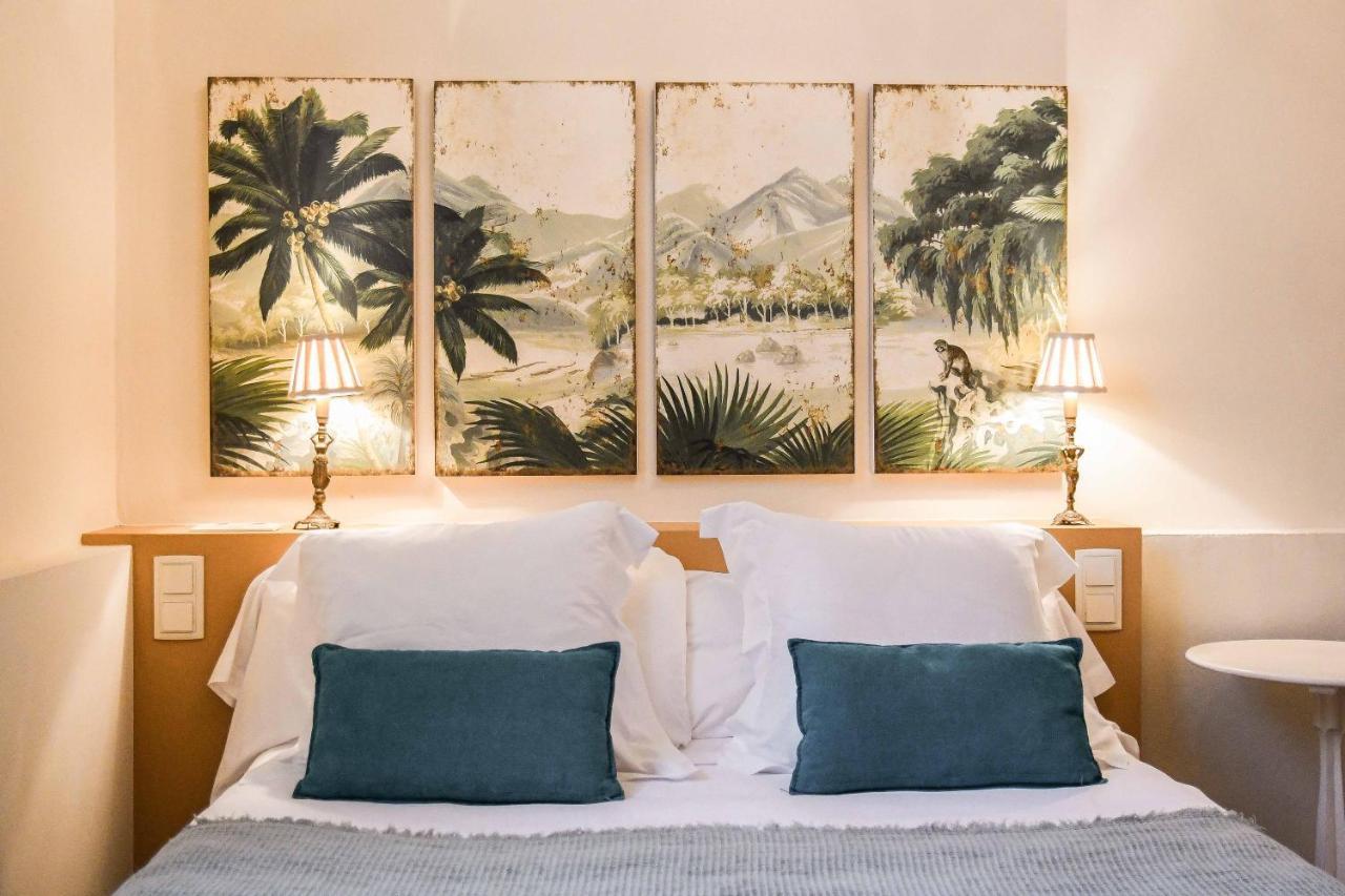 Hotel Aiguaclara ベグール エクステリア 写真