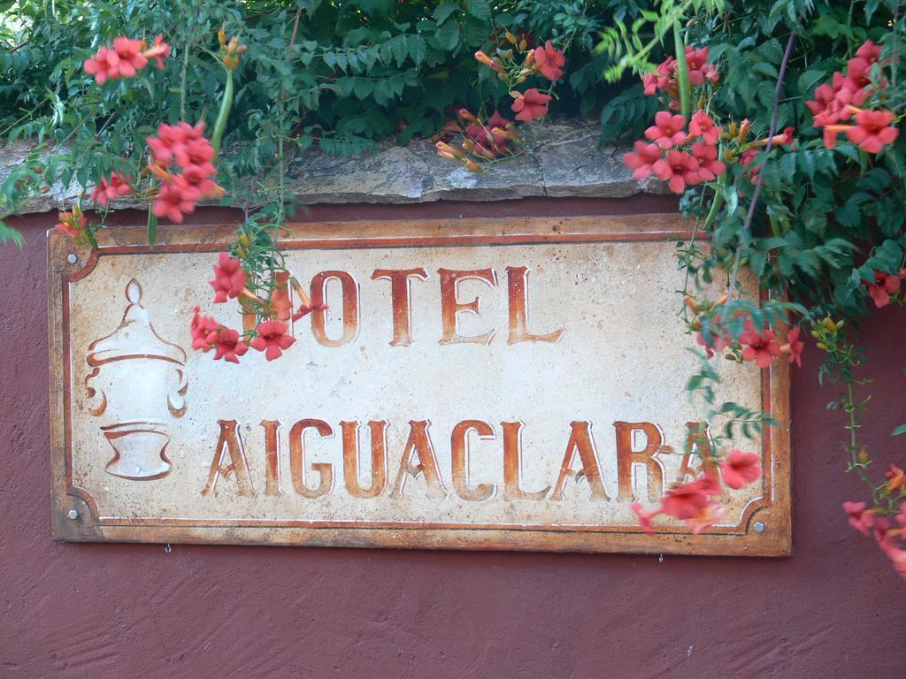 Hotel Aiguaclara ベグール エクステリア 写真