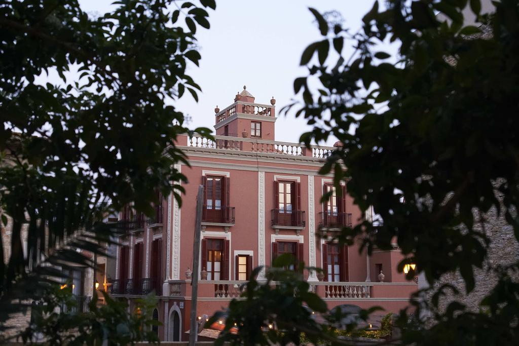 Hotel Aiguaclara ベグール エクステリア 写真