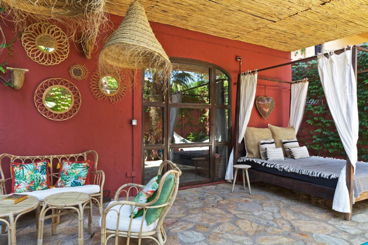 Hotel Aiguaclara ベグール エクステリア 写真