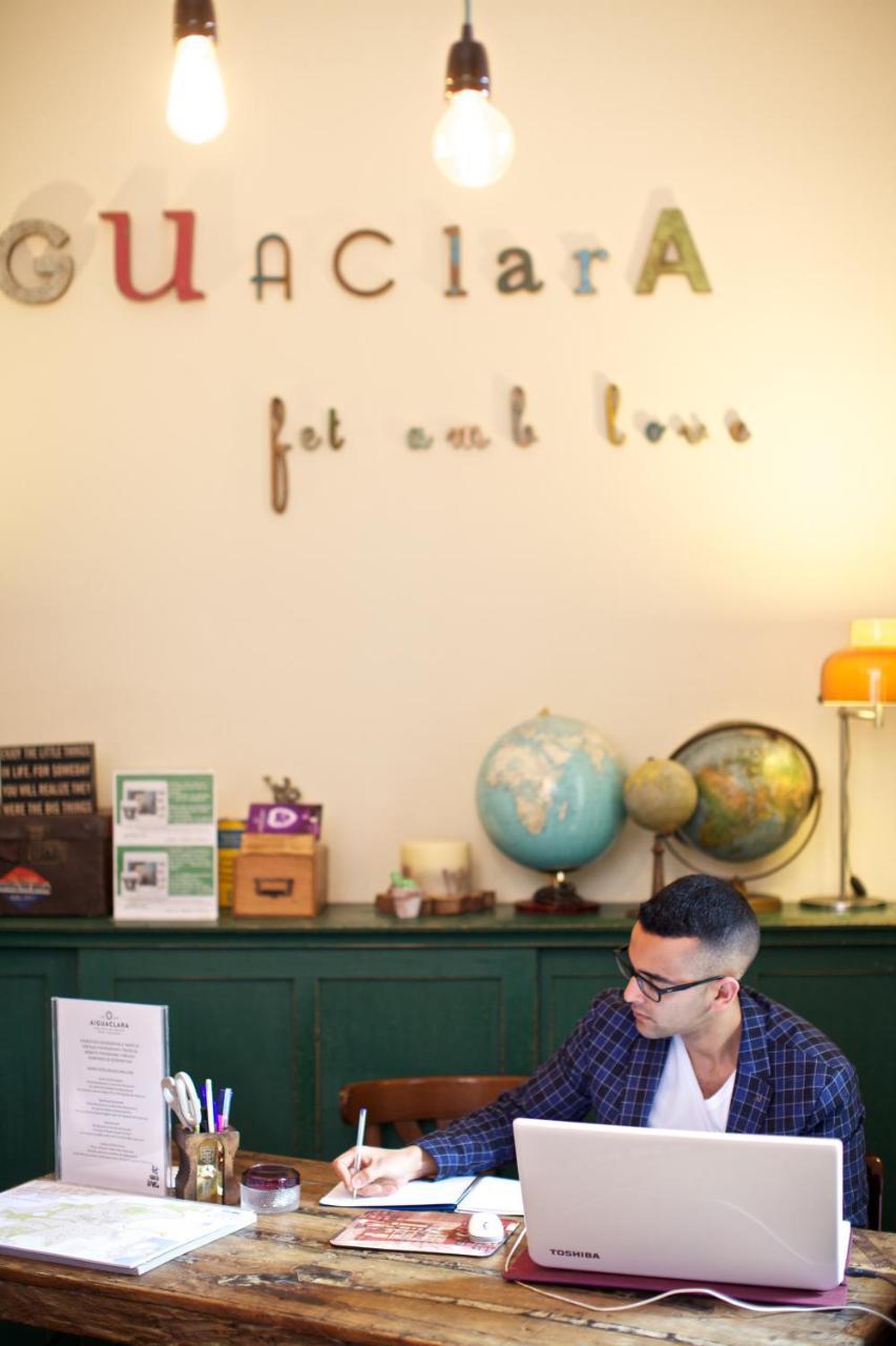 Hotel Aiguaclara ベグール エクステリア 写真
